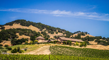 Napa Valley in Kalifornien, USA