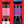 Laden Sie das Bild in den Galerie-Viewer, Eine Grafik mit rotem Hintergrund. Darauf die Etiketten von sechs Weinflaschen. Drei rechts und drei links. Links im Bild: Vinosaurier Rot, Rosé und La Bastille Rouge. Rechts im Bild: Vinosaurier Blau, Lila und Schwarz. 
